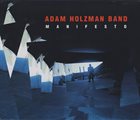 ADAM HOLZMAN Adam Holzman Band ‎: Manifesto album cover