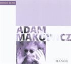 ADAM MAKOWICZ Indigo Bliss album cover