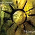 ADAM NIEWOOD Adam Niewood & His Rabble Rousers ‎: Epic Journey Volumes I & II album cover