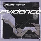 ADAM NITTI Evidence album cover