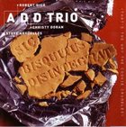 A.D.D. TRIO Sic Bisquitus Disintegrat album cover