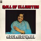 ADELAIDE HALL Hall of Ellington album cover