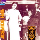 ADELAIDE HALL Hall of Fame album cover