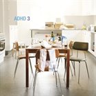 ADHD AHDH 3 album cover