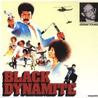 ADRIAN YOUNGE Black Dynamite (Original Score To The Motion Picture) album cover