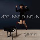 ADRIANNE DUNCAN Gemini album cover