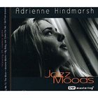 ADRIENNE FENEMOR Jazz Moods (as Adrienne Hindmarsh) album cover