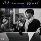 ADRIENNE WEST Live in Bremen album cover