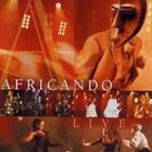 AFRICANDO Live album cover
