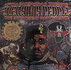 AFRIKA BAMBAATAA Afrika Bambaataa & Timezone  ‎: Everyday People - The Breakbeat Party Album album cover