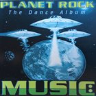 AFRIKA BAMBAATAA Planet Rock . The Dance Album (aka The Planet Rock Album) album cover