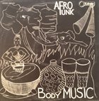 AFRO FUNK Body Music album cover