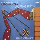 AFROMANTRA Uplifting Spirit album cover