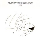 AGUSTÍ FERNÁNDEZ Vents album cover