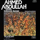 AHMED ABDULLAH Ahmed Abdullah and the Solomonic Quintet album cover