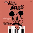 AI KUWABARA My First Disney Jazz album cover