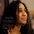 AIMÉE ALLEN Winters & Mays album cover