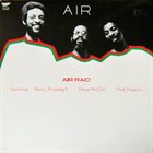 AIR / NEW AIR Air Raid album cover