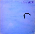 AIR / NEW AIR Live Air album cover