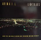 AIR MAIL Light Blues album cover