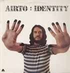 AIRTO MOREIRA Identity album cover