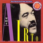 AIRTO MOREIRA The Best Of Airto album cover