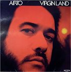 AIRTO MOREIRA — Virgin Land album cover