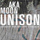 AKA MOON Unison album cover