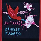 AKI TAKASE Aki Takase & Daniele D'Agaro album cover