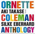 AKI TAKASE Ornette Coleman Anthology (with Silke Eberhard) album cover
