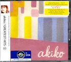 AKIKO Greatest Hits album cover