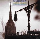 AKIKO OSADA Akiko Osada With Eddie Higgins : Winter Moon album cover