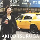 AKIKO TSURUGA Harlem Dreams album cover