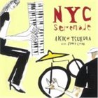 AKIKO TSURUGA NYC Serenade album cover