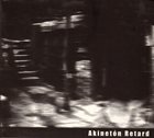 AKINETÓN RETARD Akinetón Retard album cover