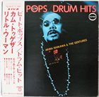 AKIRA ISHIKAWA Beat Pops / Drum Hits album cover