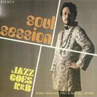 AKIRA ISHIKAWA Soul Session - Jazz Goes R&B album cover