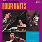 AKIRA MIYAZAWA Akira Miyazawa/Masahiko Sato/Masahiko Togashi/Yasuo Arakawa : Four Units album cover