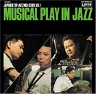 AKIRA MIYAZAWA Musical Play In Jazz album cover