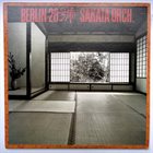 AKIRA SAKATA Sakata Orchestra ‎: Berlin 28 album cover