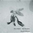 AKIRA SAKATA Akira Sakata / Rie Nakajima : Roughly Random album cover