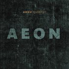 AKKU QUINTET Aeon album cover