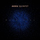 AKKU QUINTET Molecules album cover
