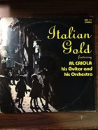 AL CAIOLA Italian Gold album cover