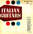 AL CAIOLA Italian Guitars (aka Guitars D'Italie) album cover