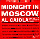 AL CAIOLA Midnight In Moscow (aka Have Guitar Will Travel) album cover