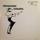 AL CAIOLA Percussion Español album cover