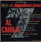 AL CAIOLA The Magnificent Seven album cover