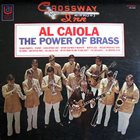 AL CAIOLA The Power Of Brass album cover