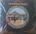 AL CAIOLA The World's Favorite T.V. Western Themes album cover